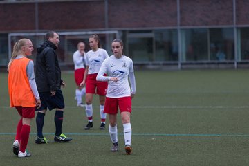 Bild 260 - B-Juniorinnen ETV - Walddoerfer : Ergebnis: 4:1